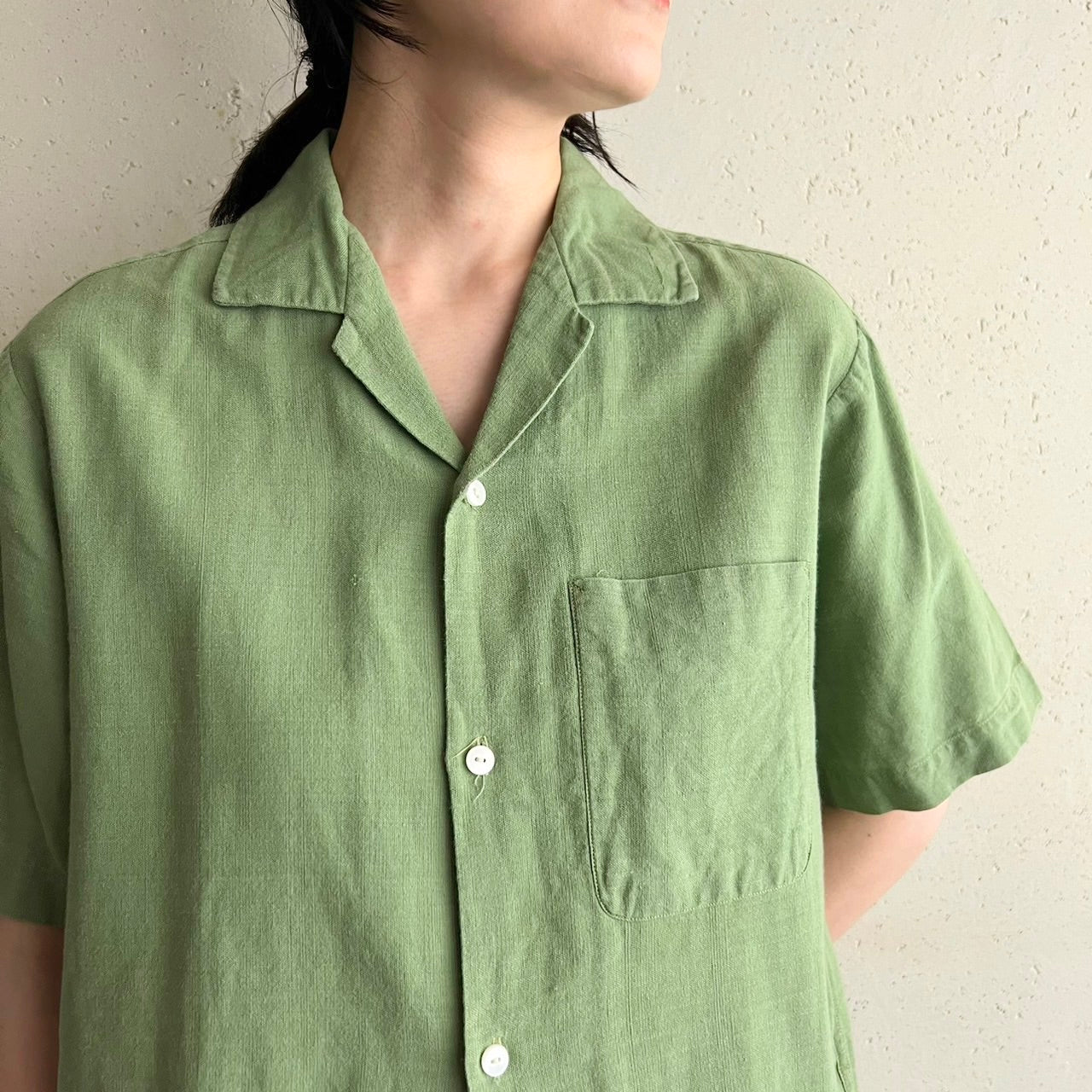 60s Cotton Box Shirts