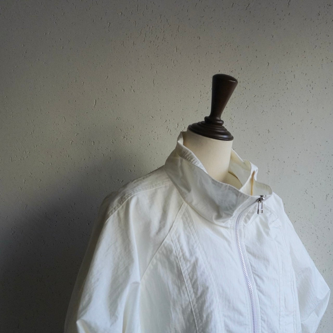 90s Nylon Design Jacket