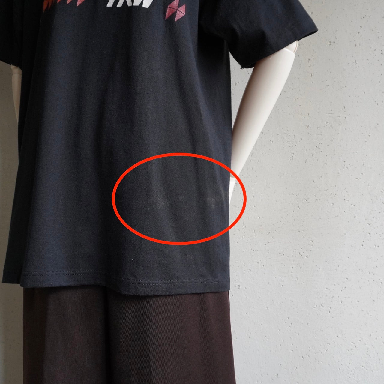 90s Printed T-shirt Made in USA