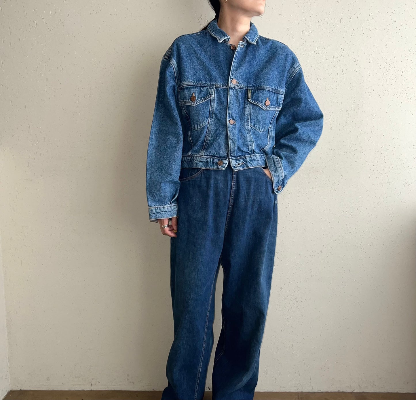 90s Denim Jacket