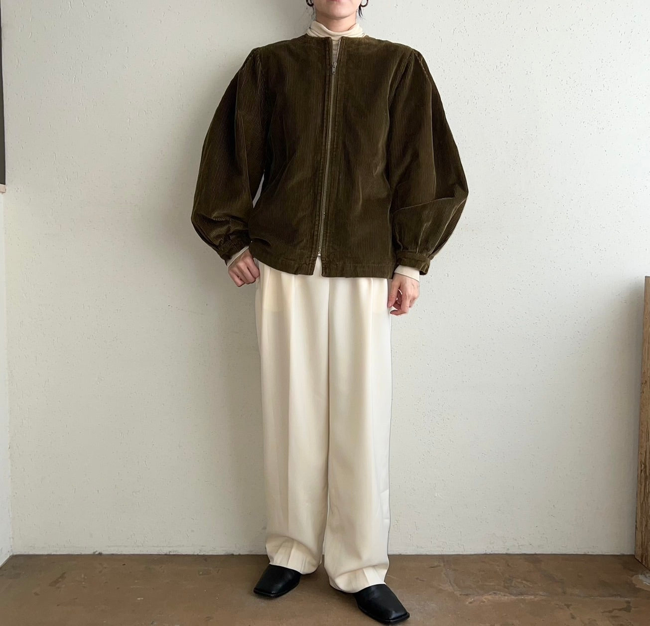 90s EURO Corduroy Jacket