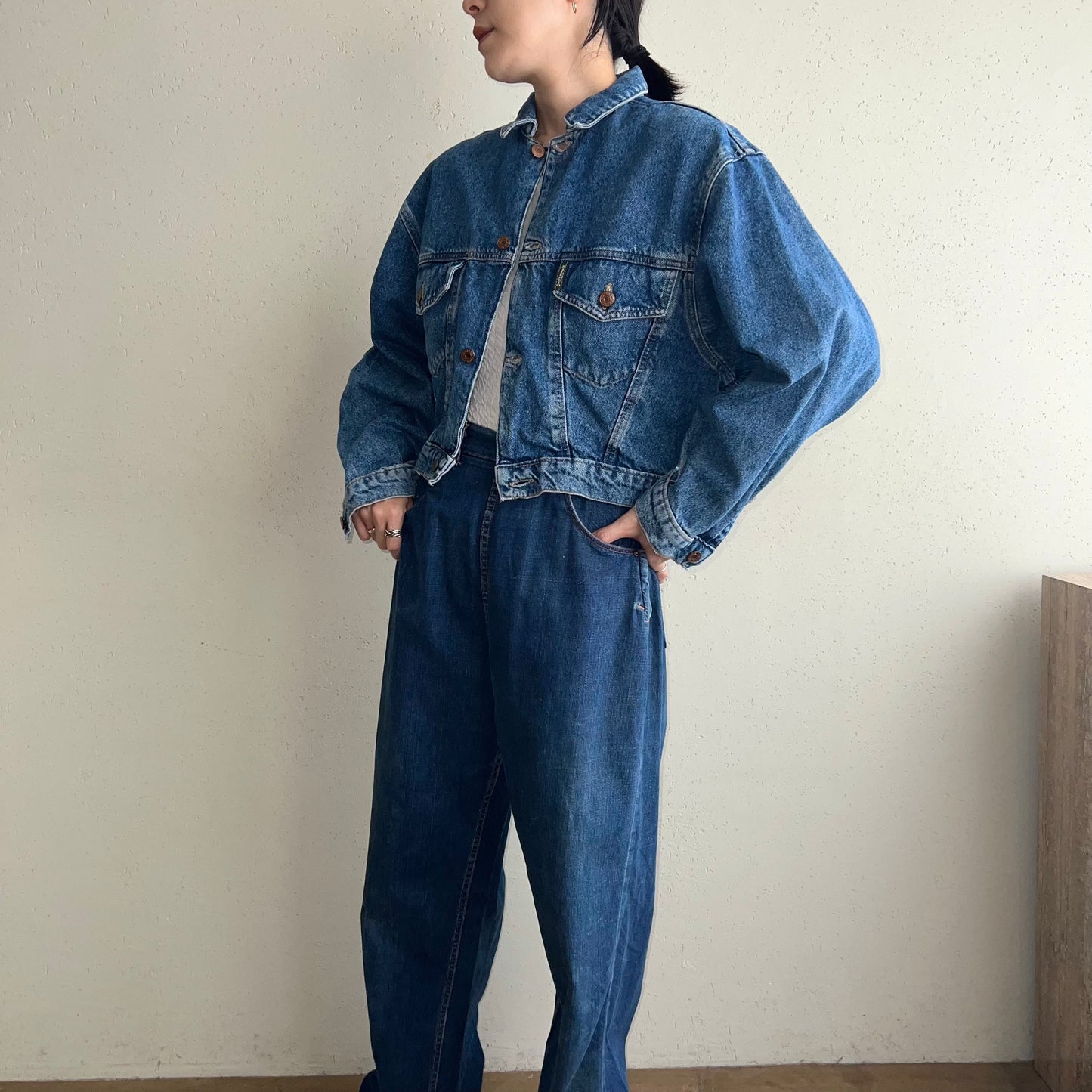 90s Denim Jacket