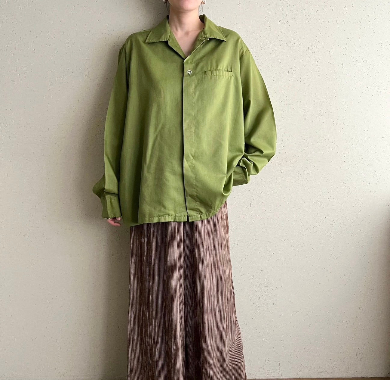 60s "TOWN CRAFT" Shirt