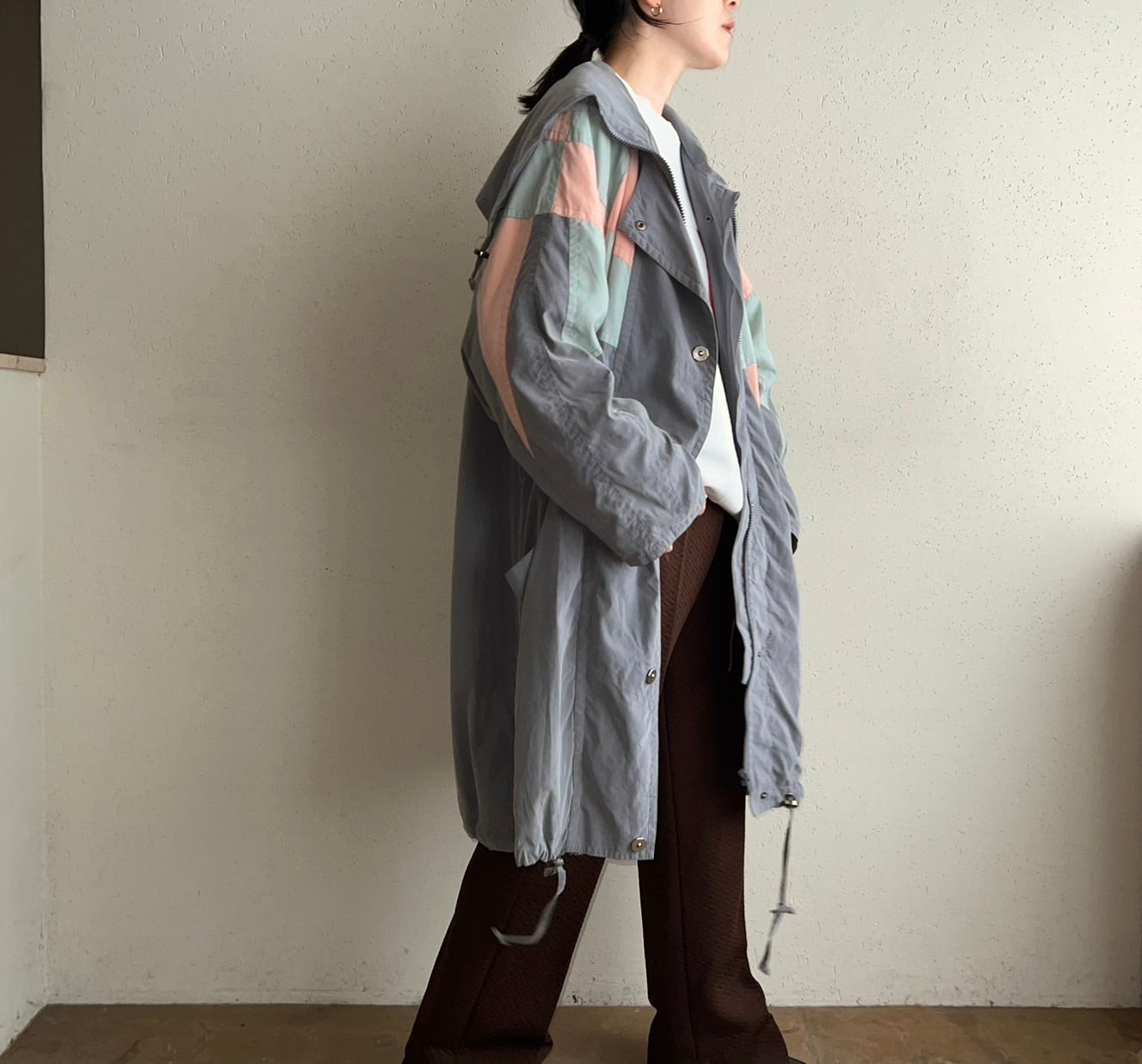 90s EURO Design Jacket