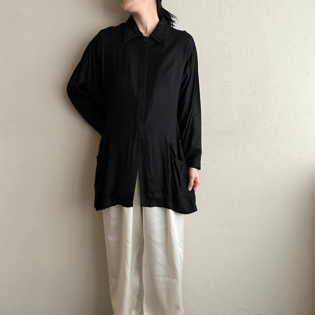 90s Rayon Shirt