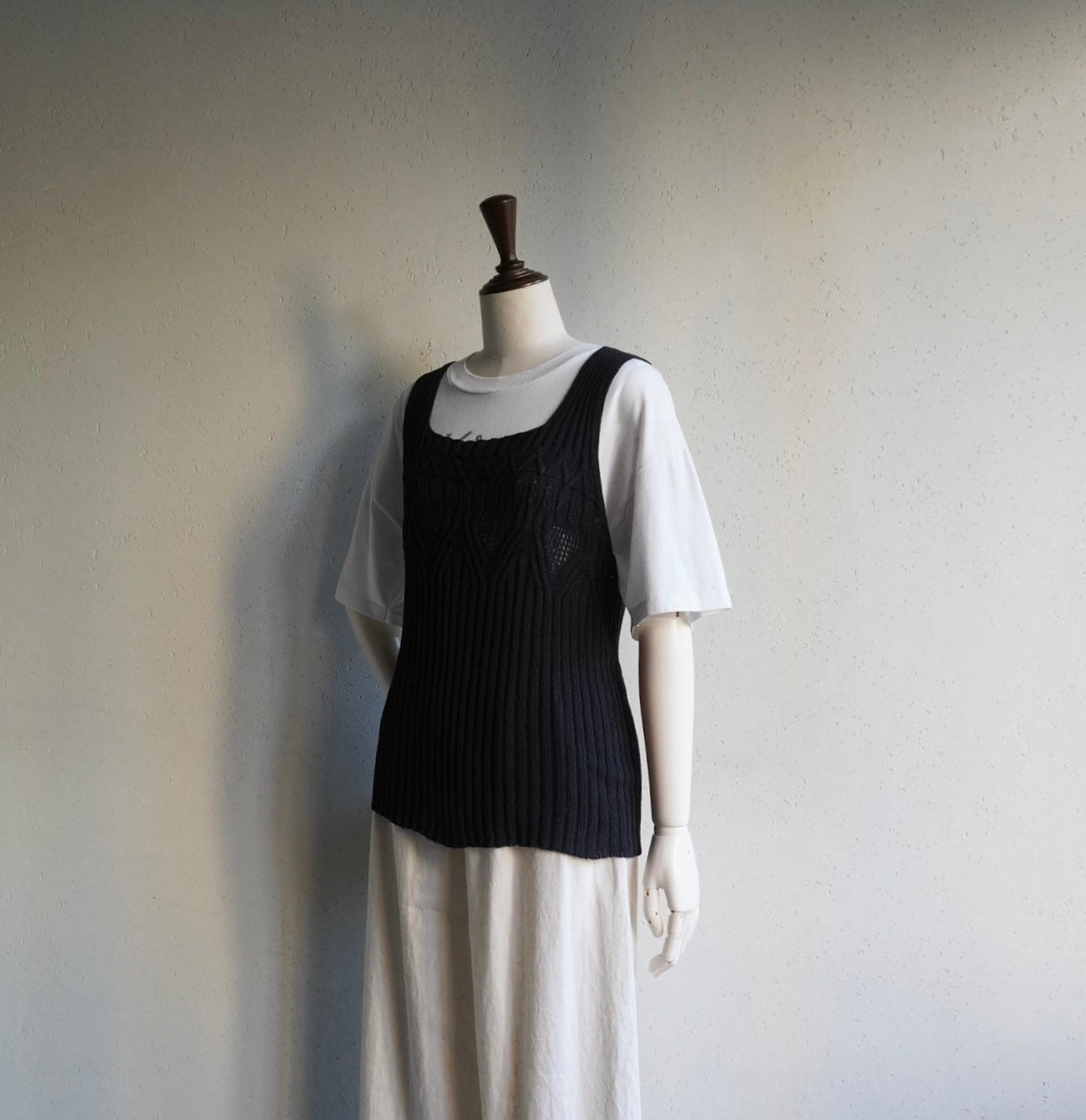 90s EURO Design Top