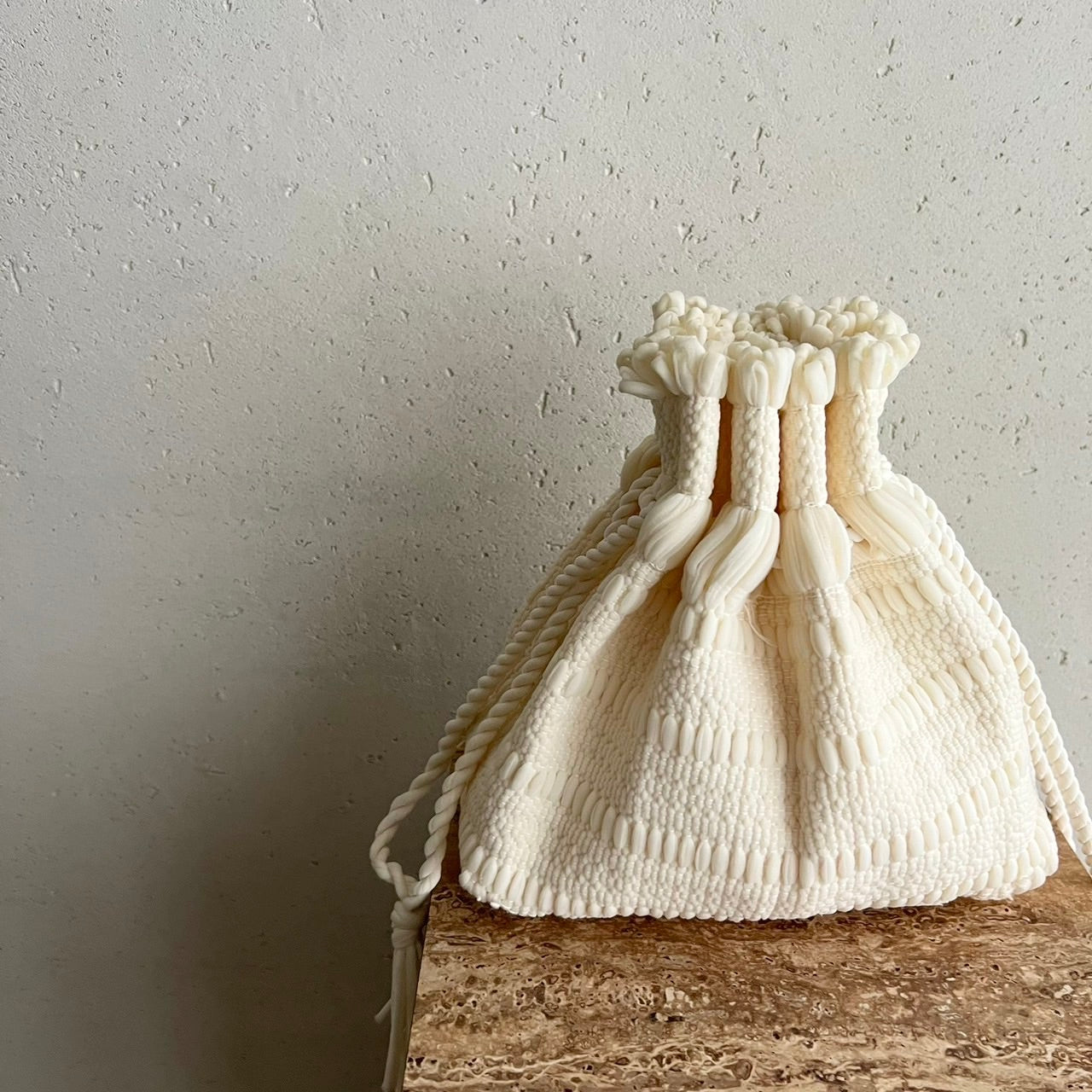 60s Woven Bag