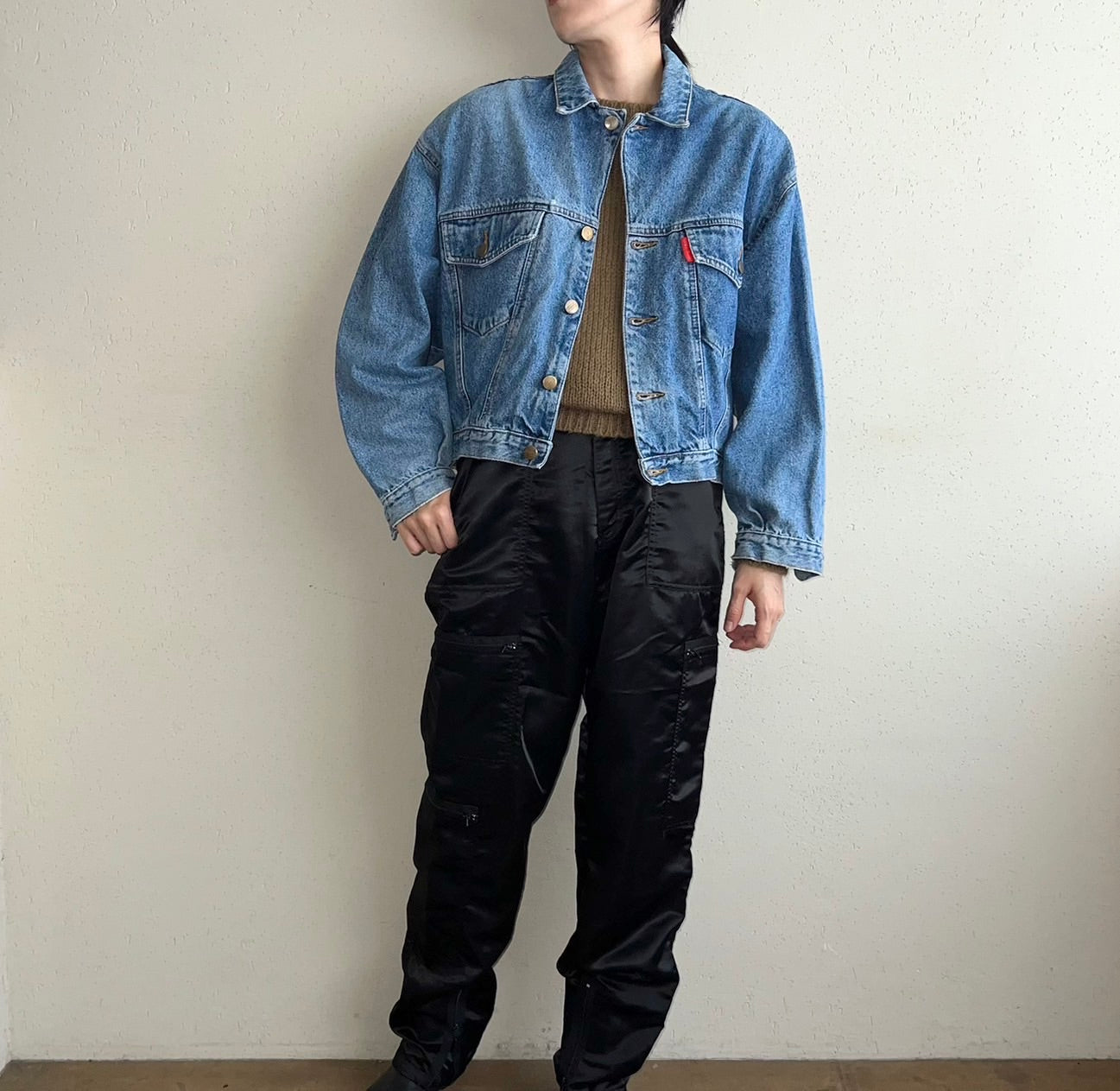 90s Denim Jacket