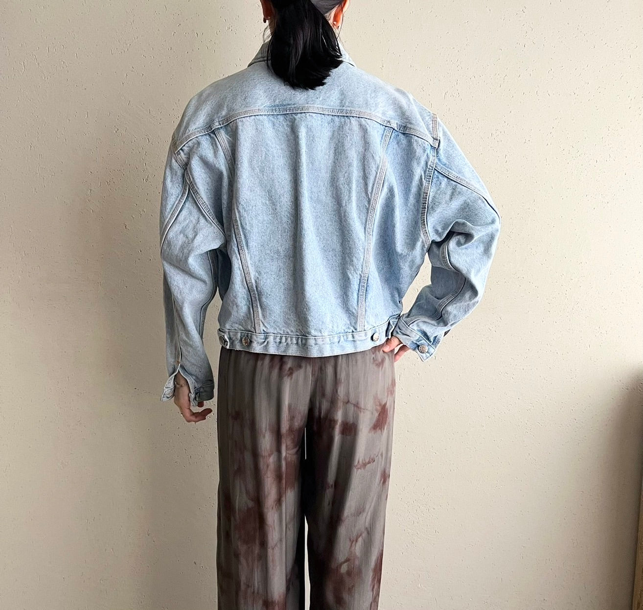 90s Denim Jacket