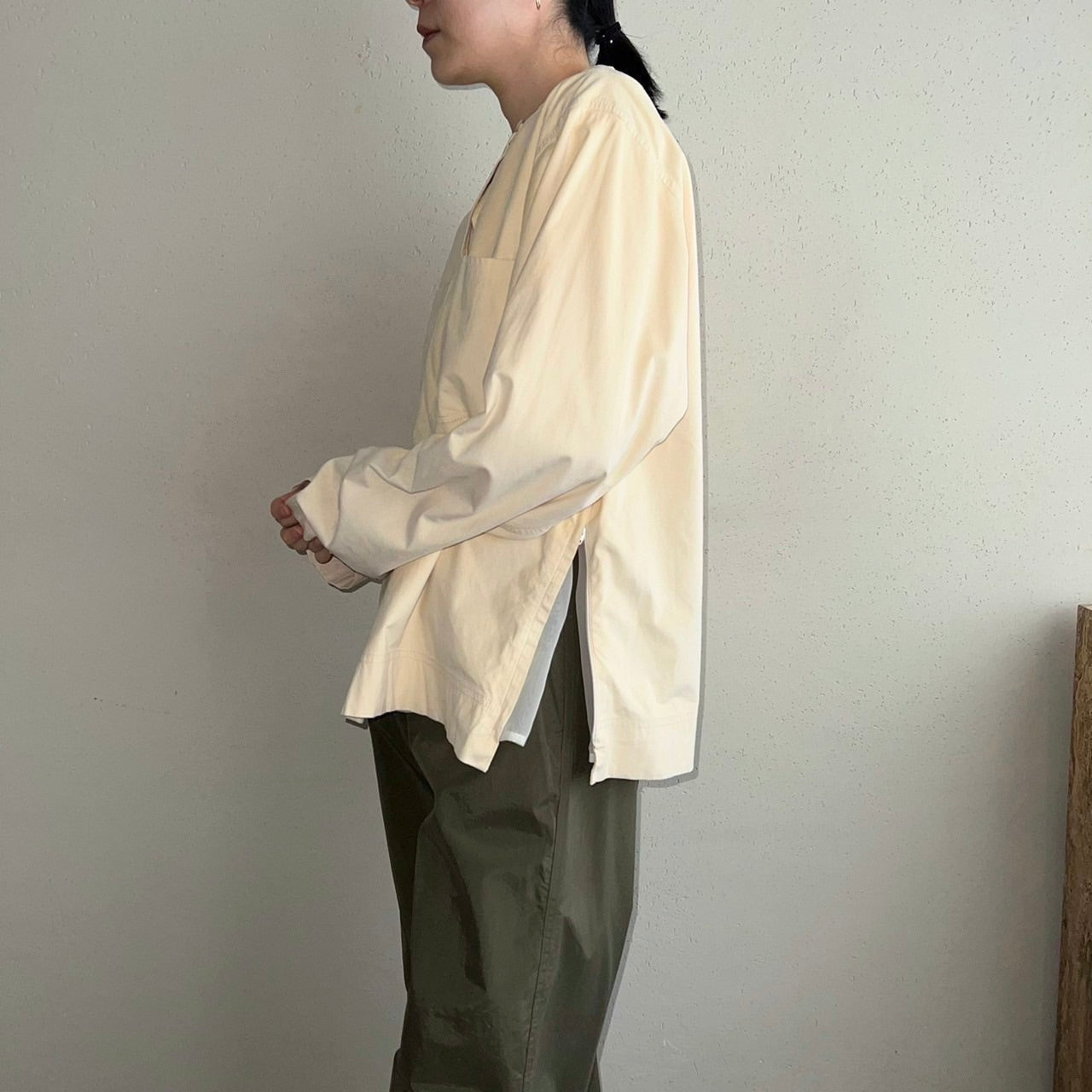 80s Pullover Blouse