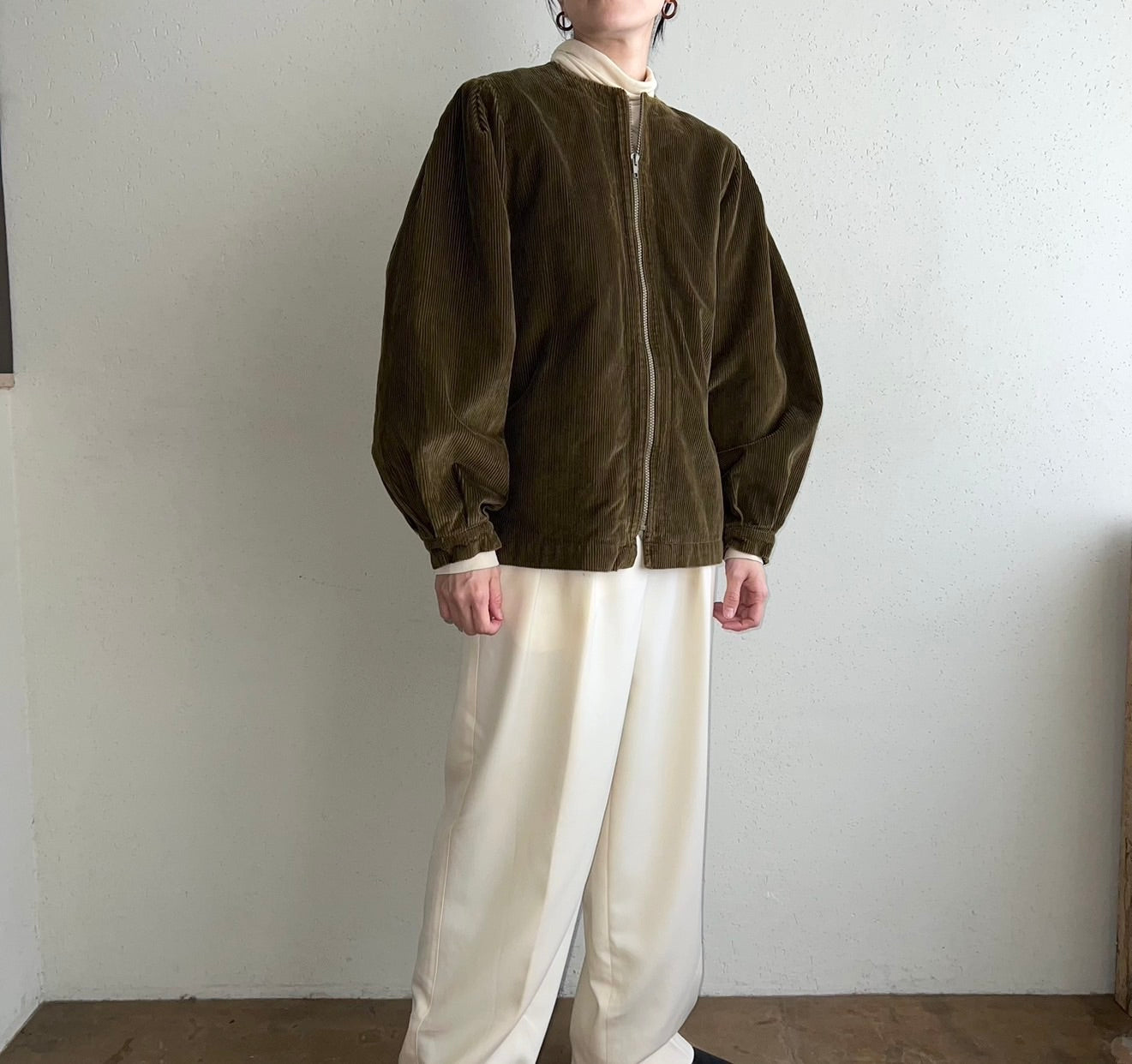 90s EURO Corduroy Jacket