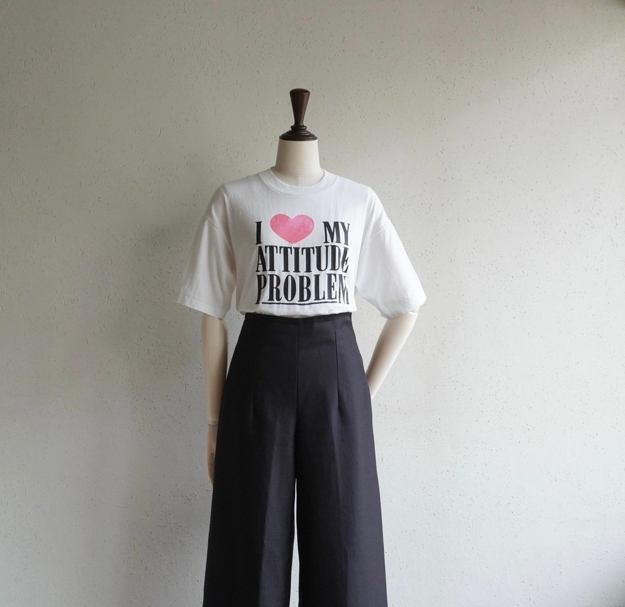 90s Printed T-shirt Made in USA