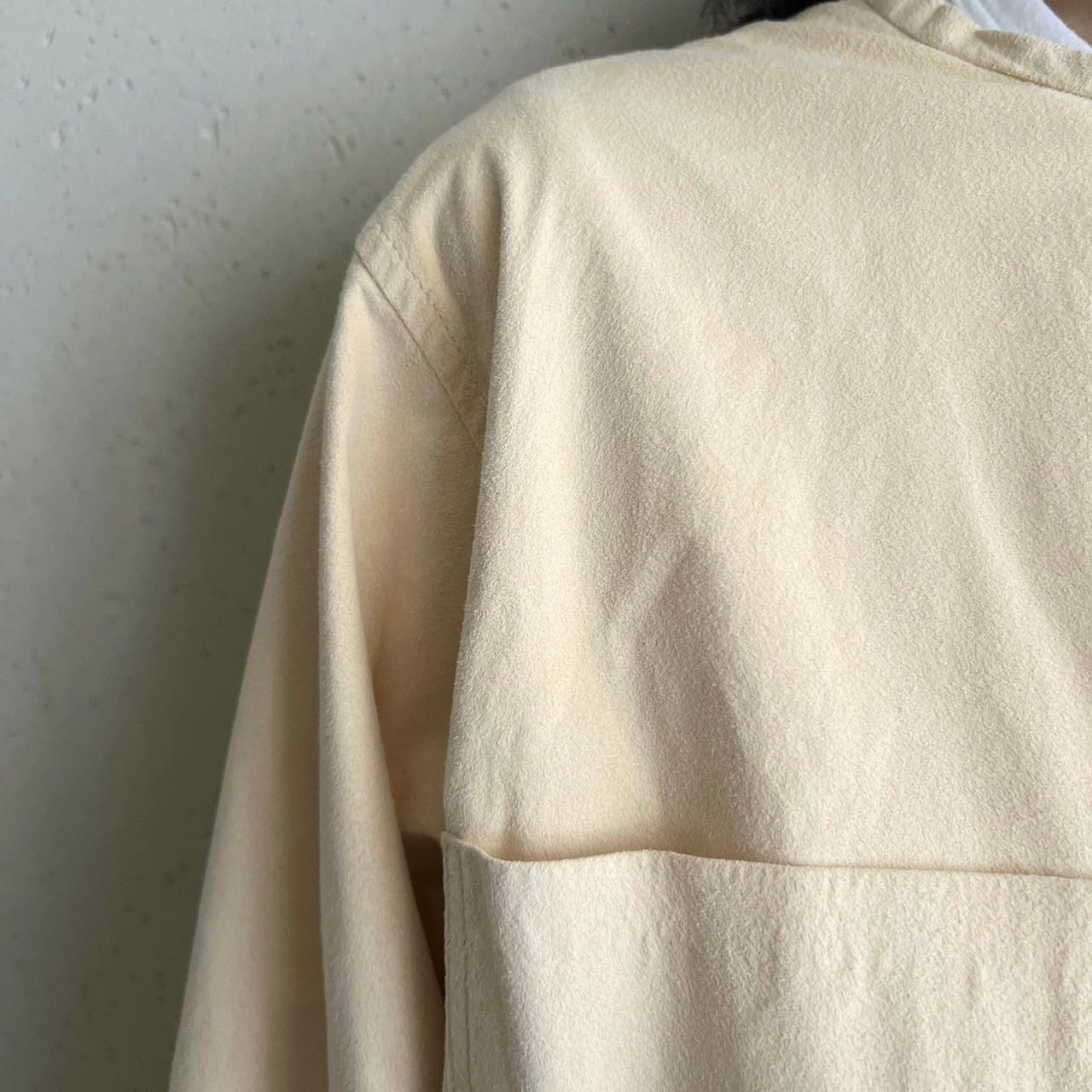 80s Pullover Blouse