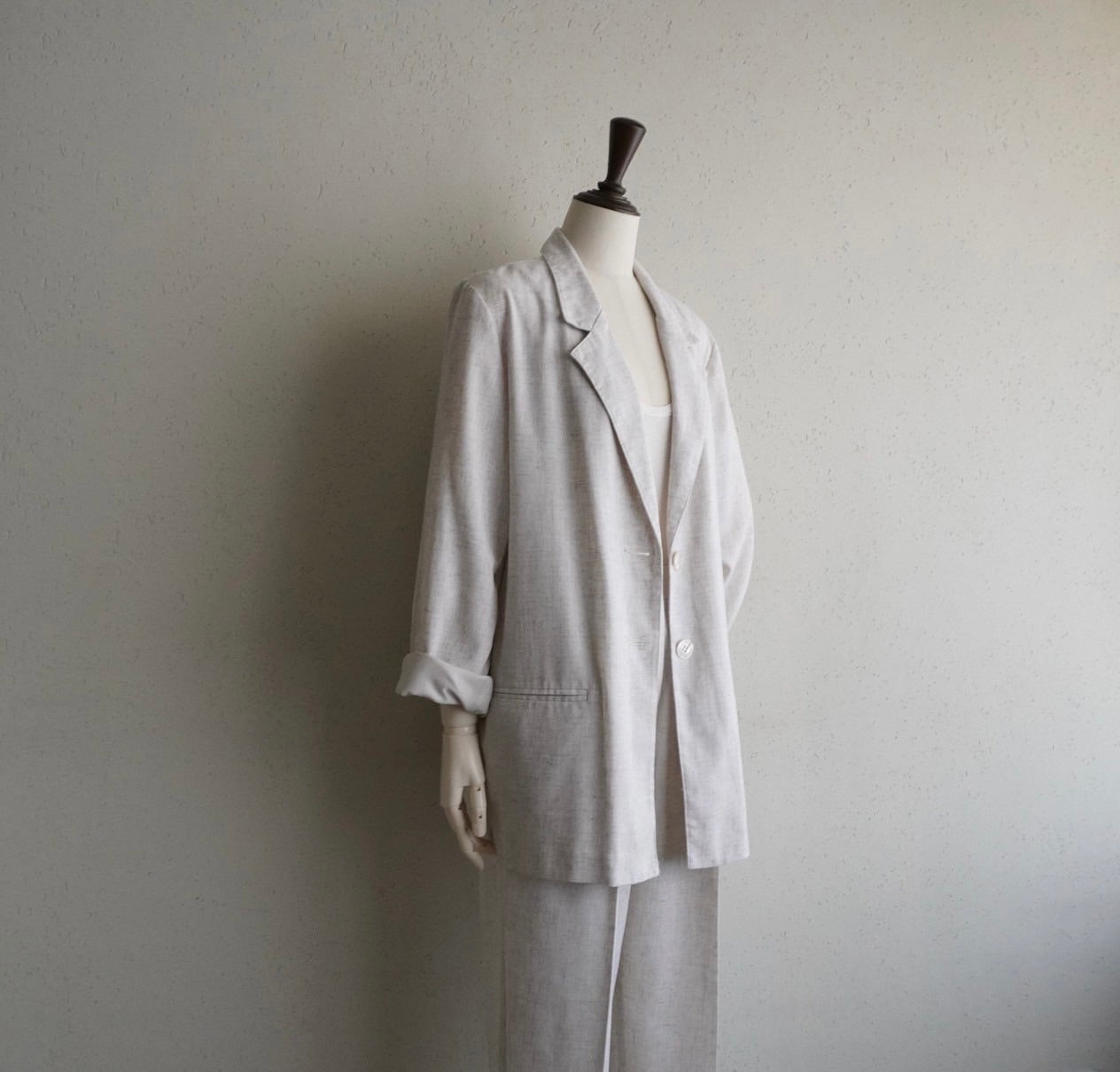 90s Two-Piece Suit