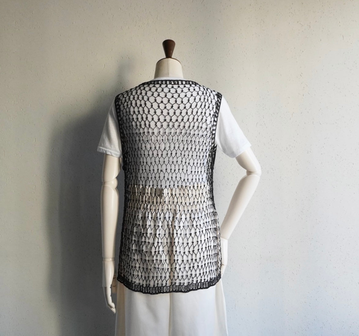 90s Beads Design Top