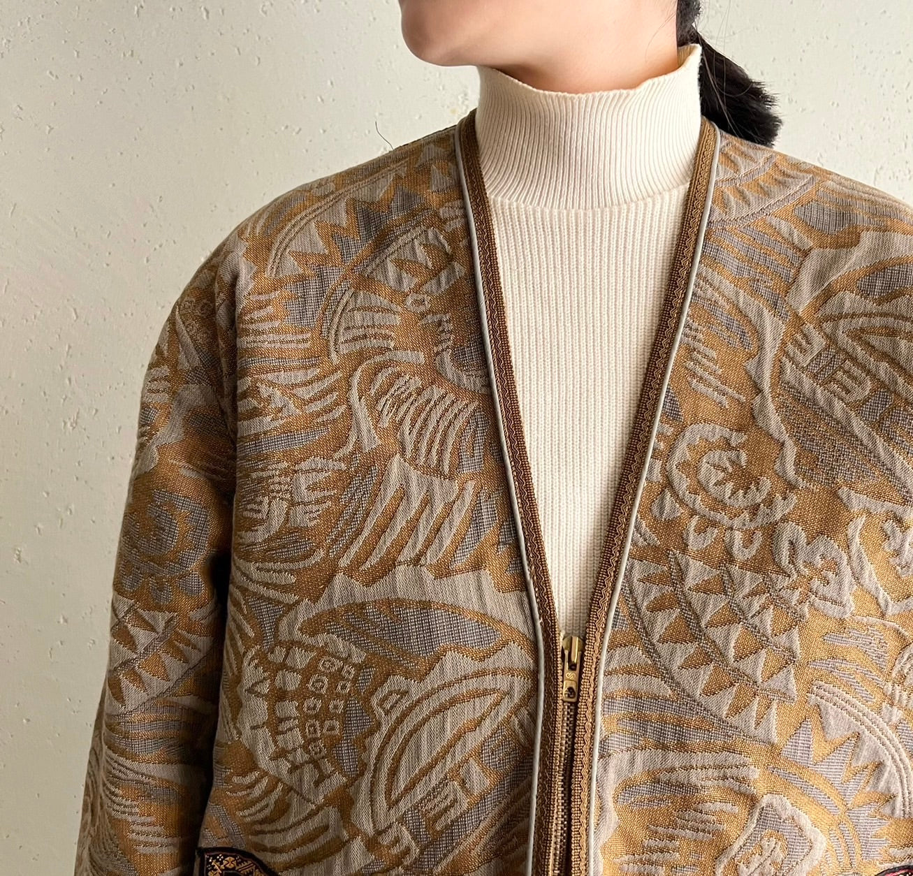 80s EURO Design Jacket