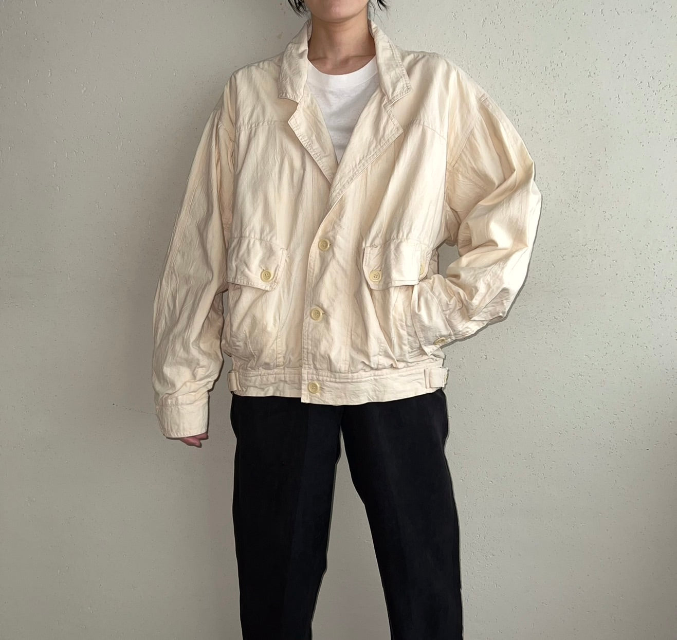 90s EURO Cotton Jacket