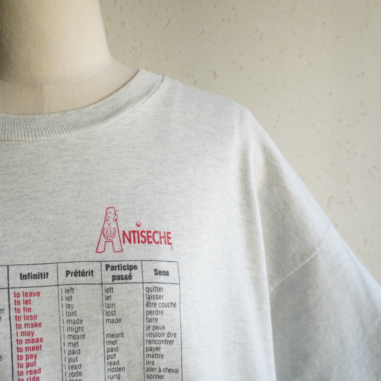 90s Printed T-shirt Made in Ireland