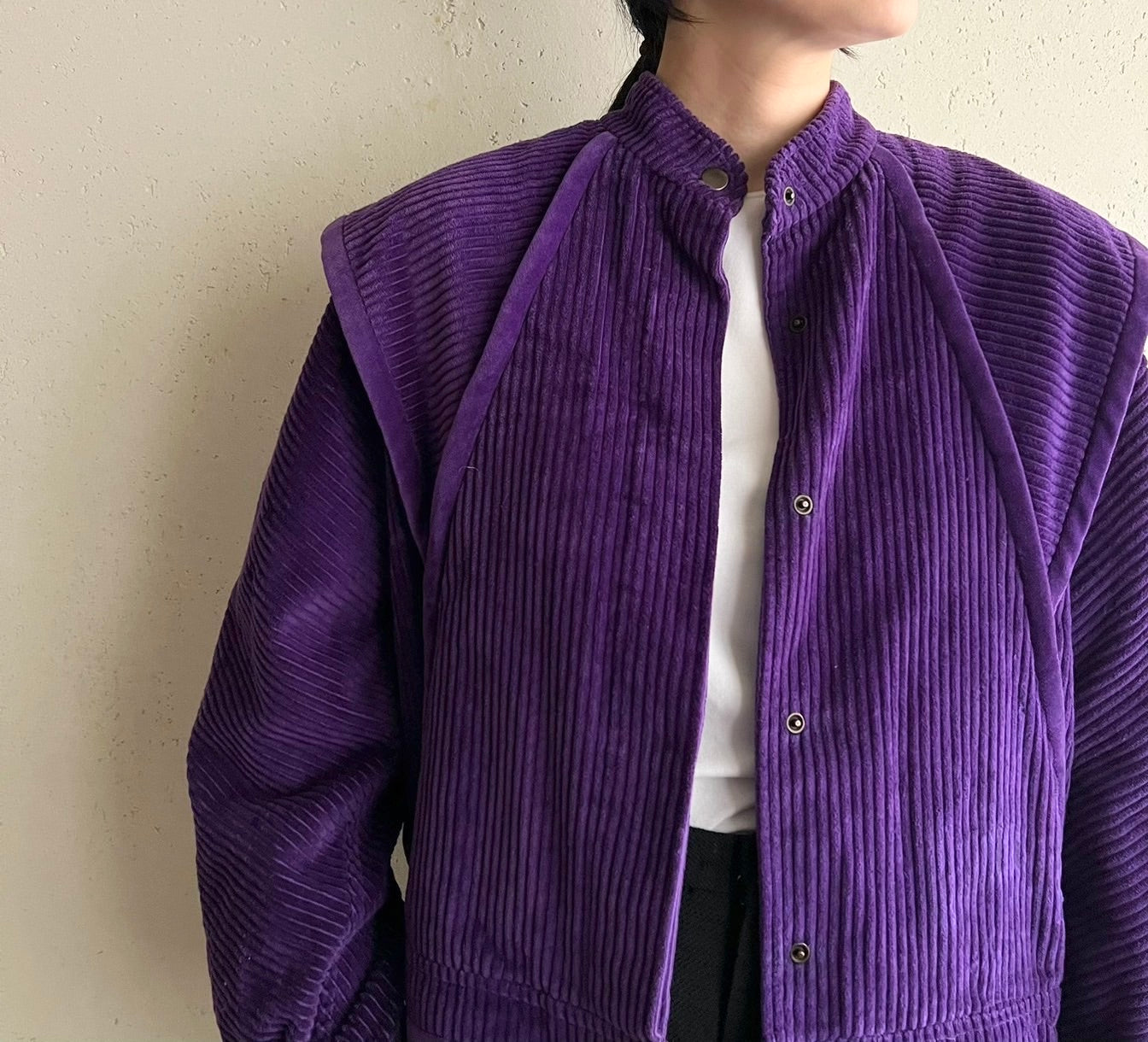 80s EURO Design Jacket