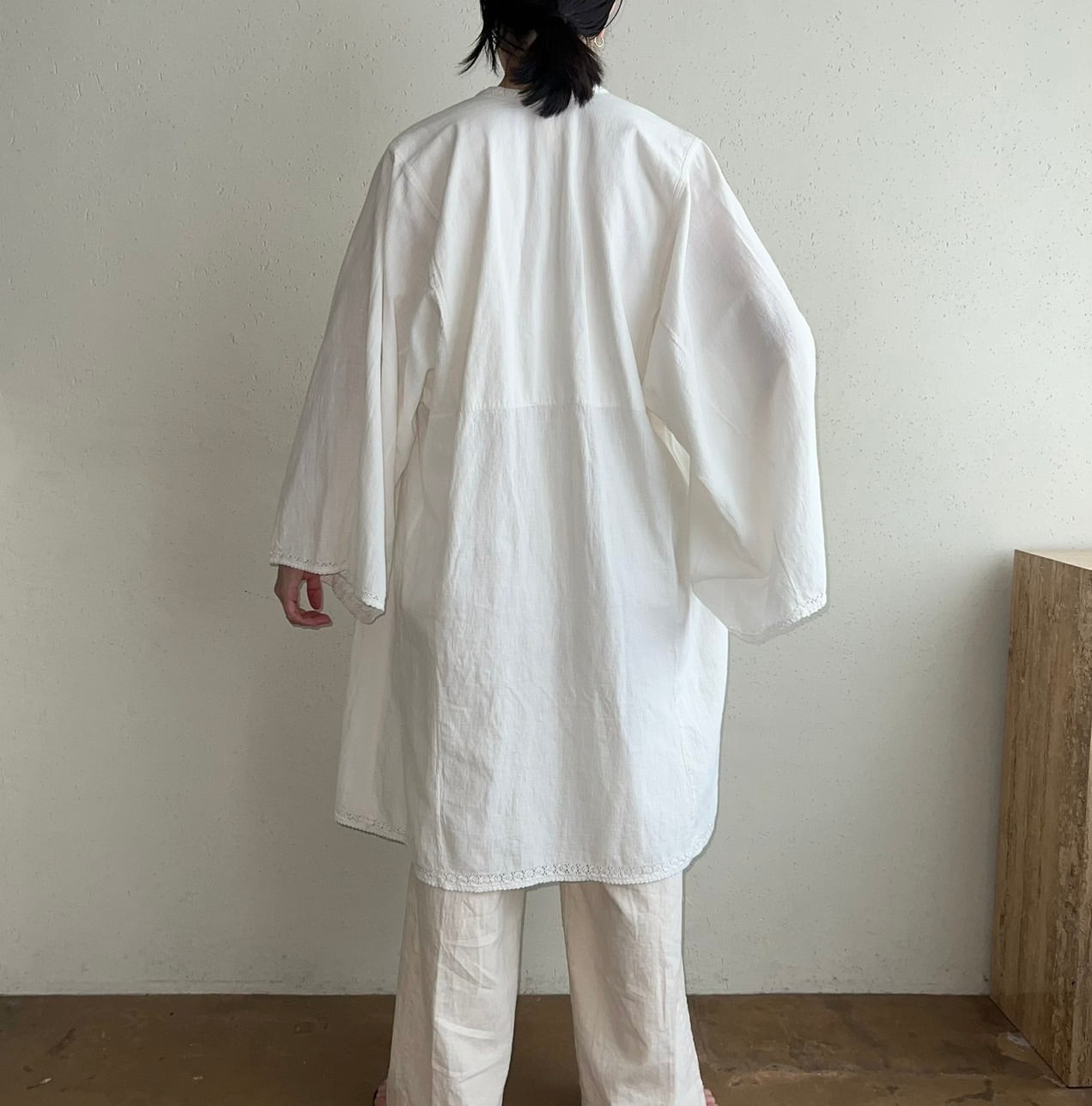 60s Cotton Tunic