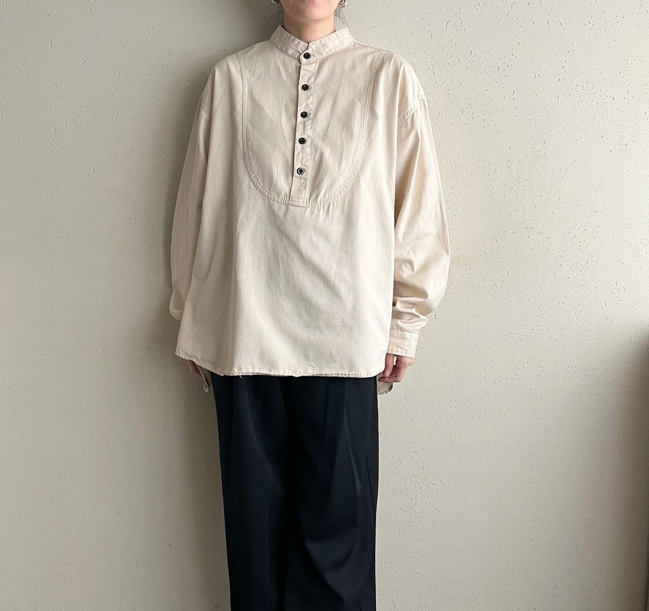90s Cotton Blouse