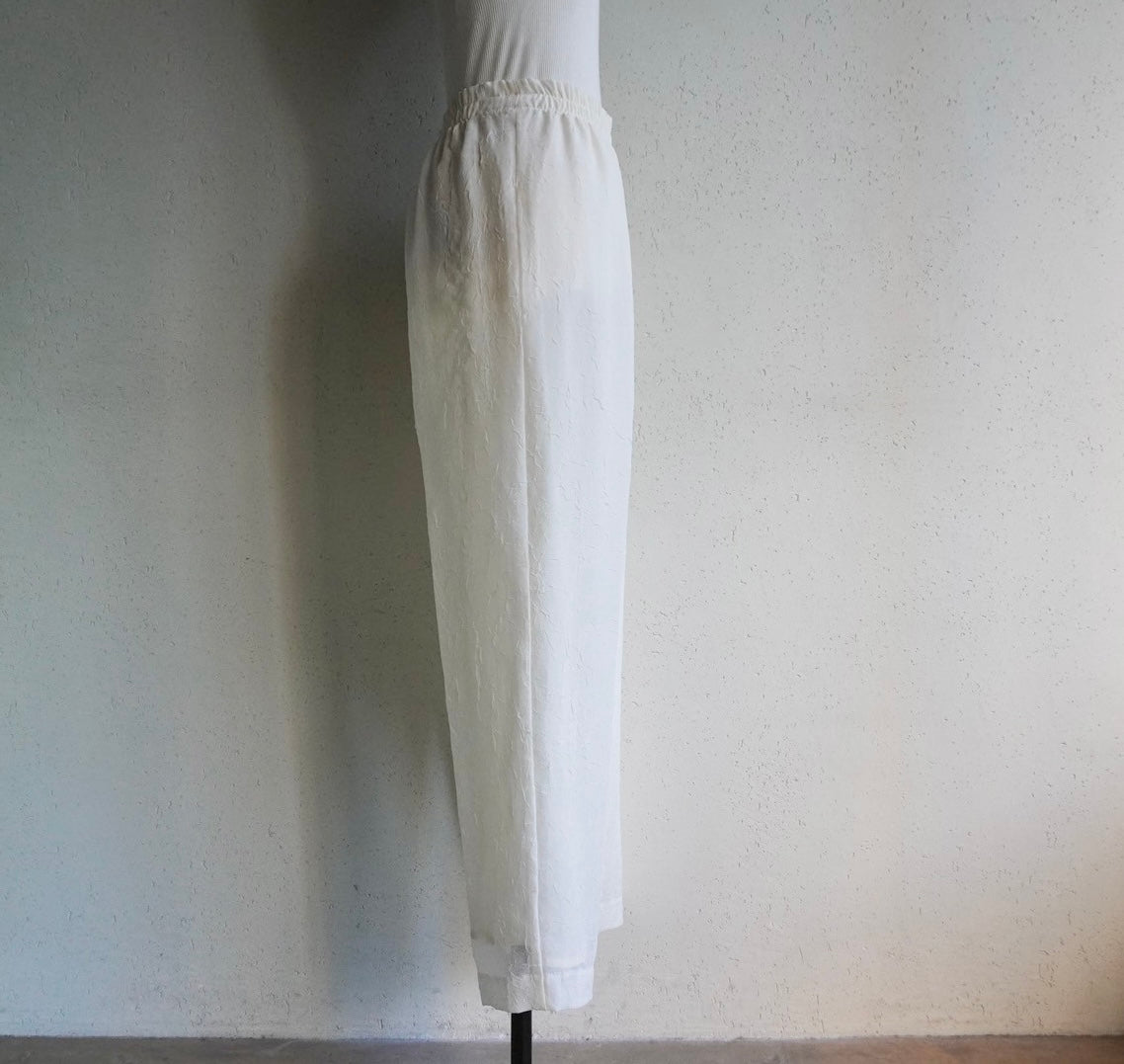 90s Design Sheer Pants Made in USA
