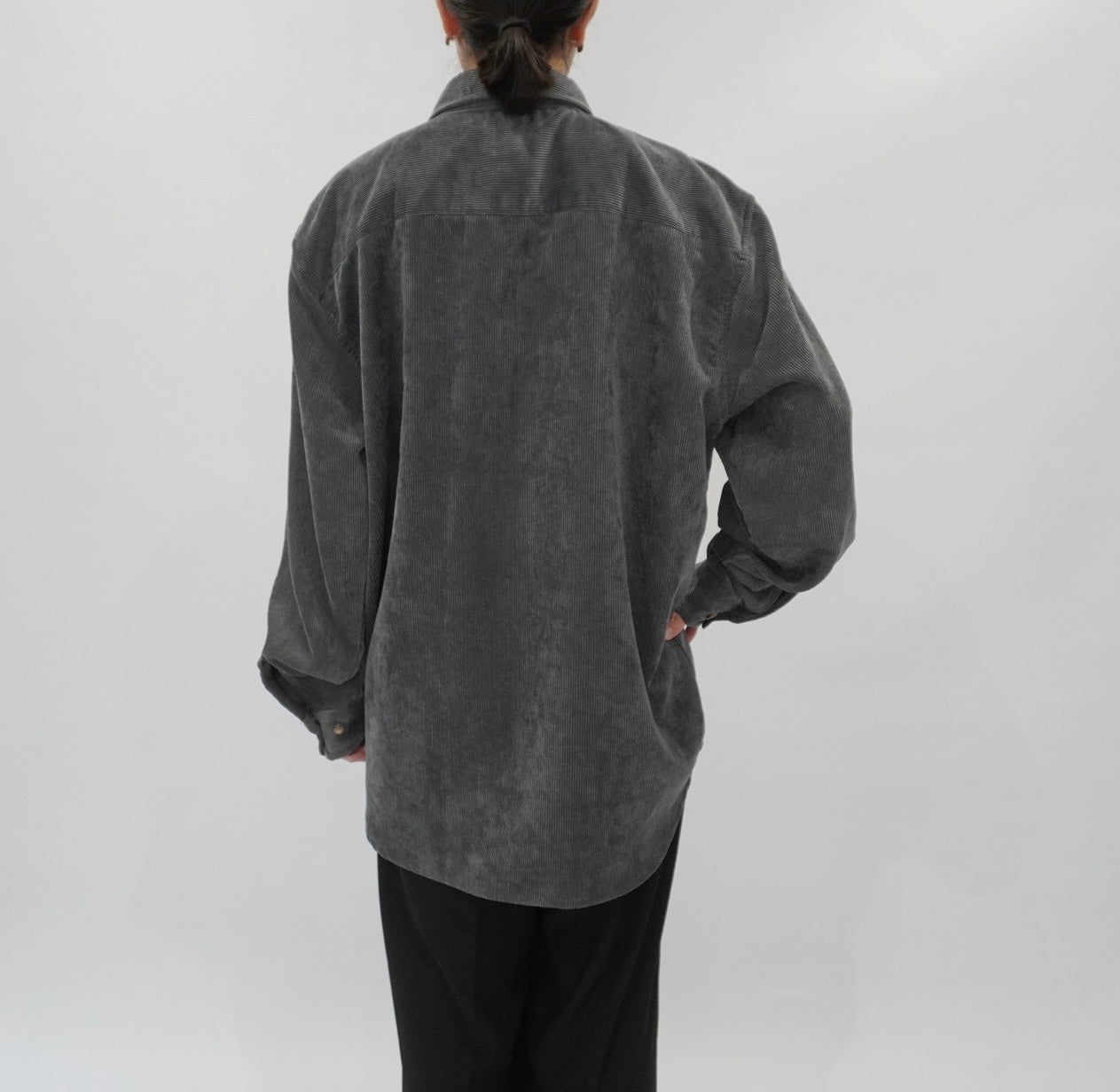 90s Corduroy Shirt