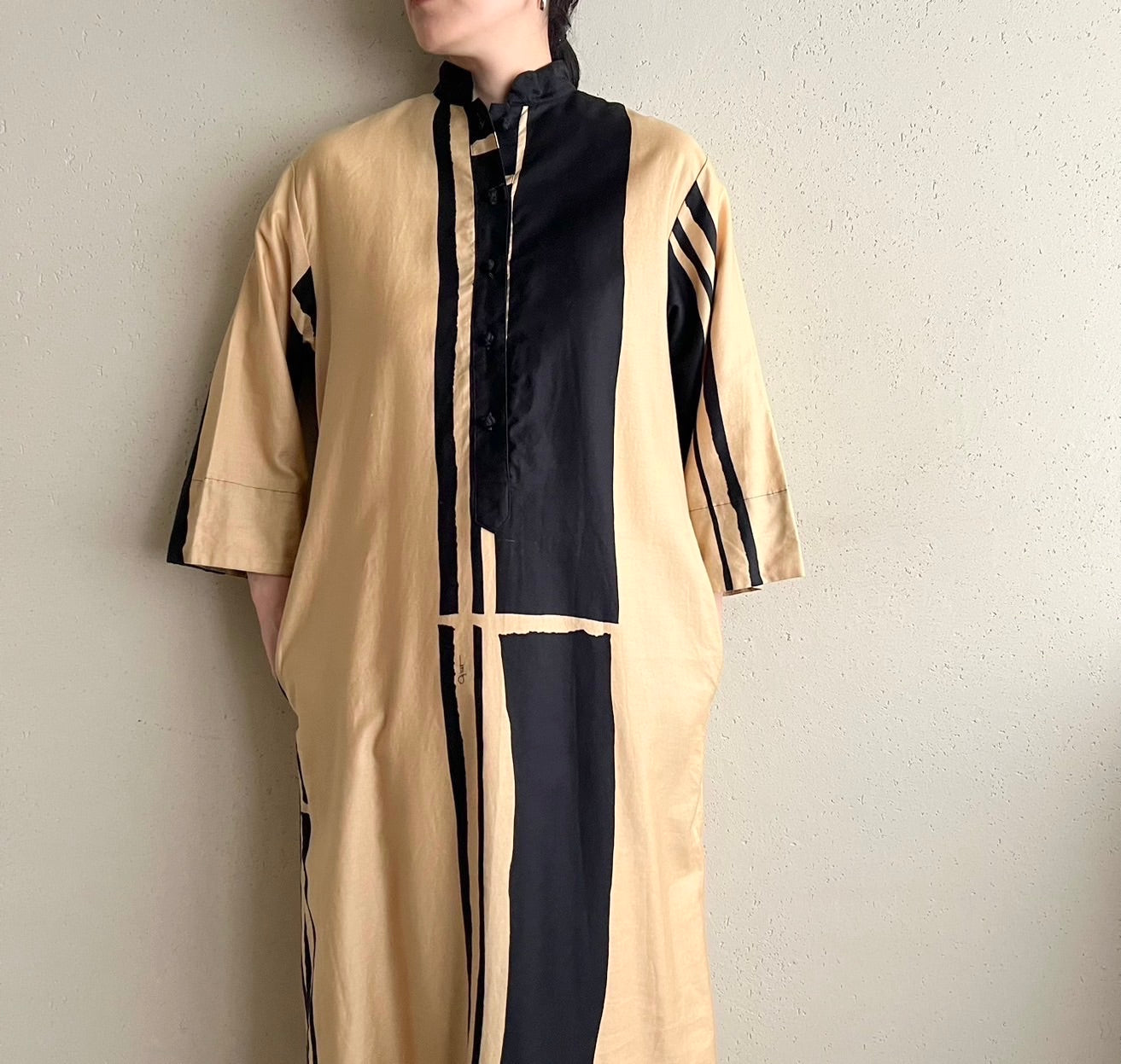 70s "Catherine Ogust" Dress
