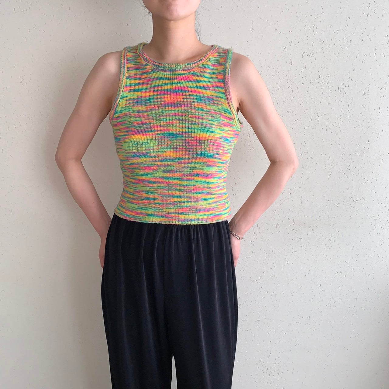 90s Mix Tank Top