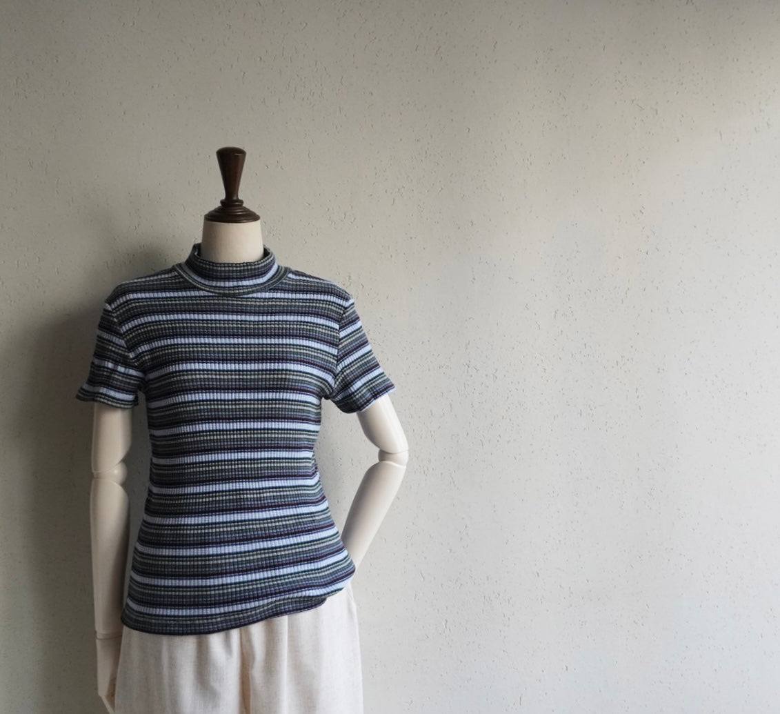 90s Striped Top