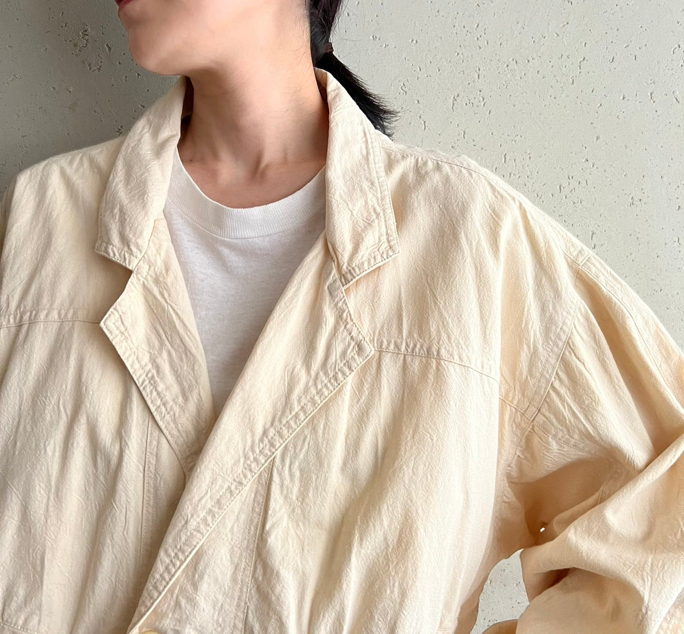 90s EURO Cotton Jacket