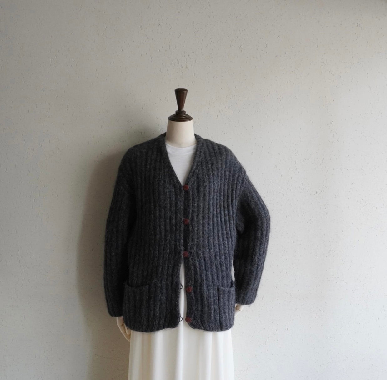 90s Mohair Cardigan