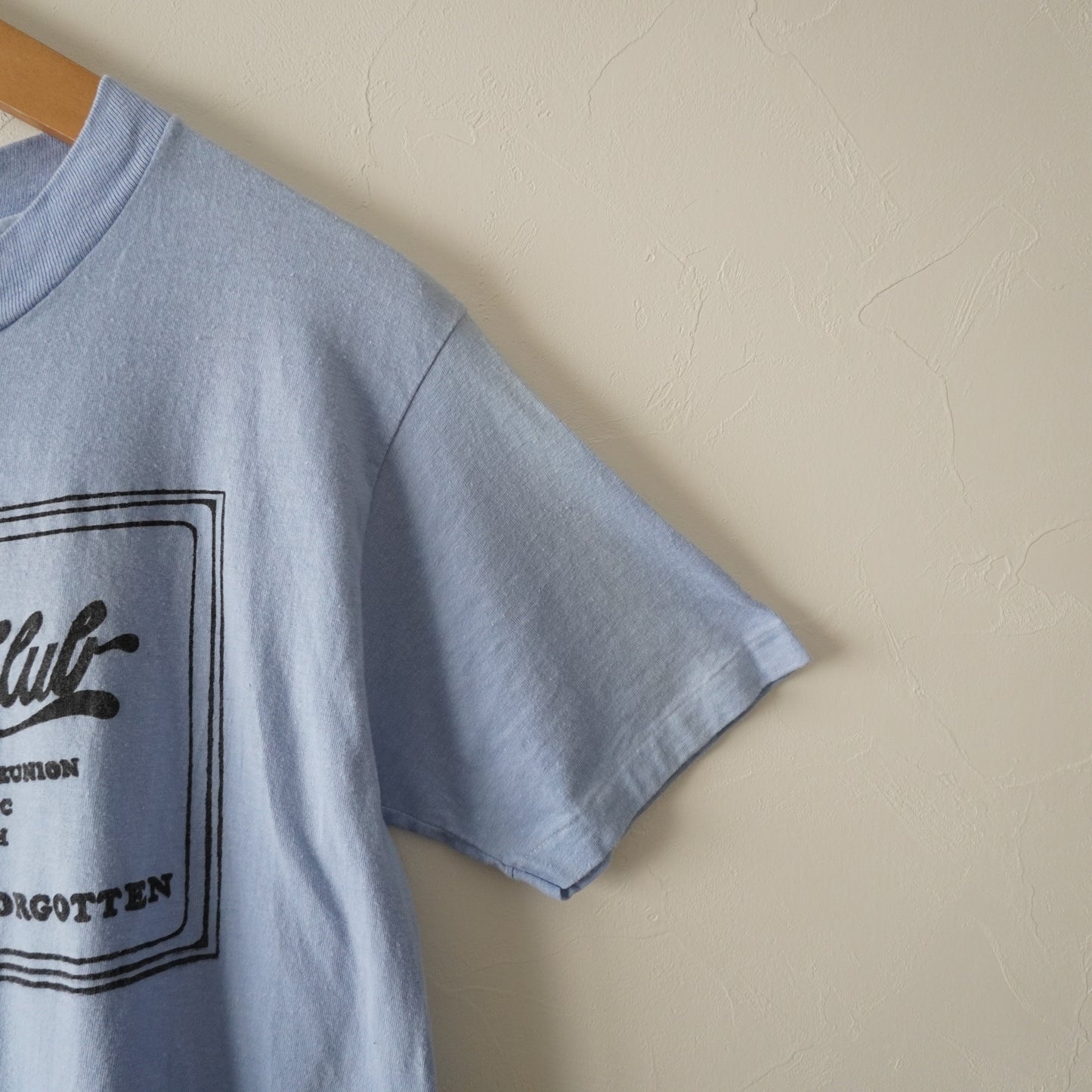 80s Printed T-shirt Made in USA