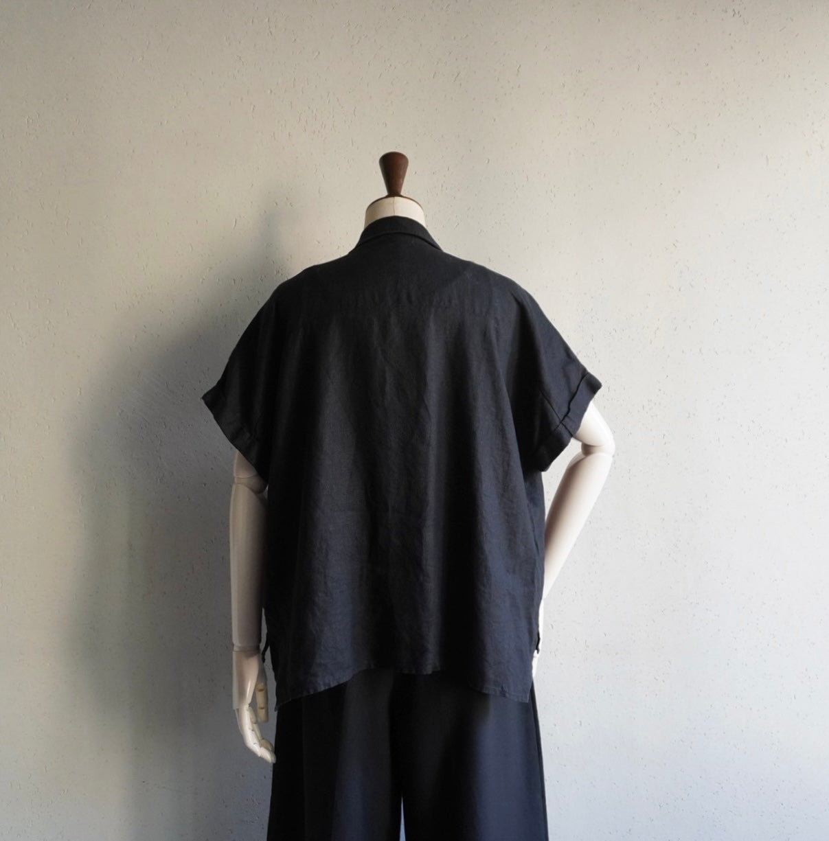 90s Linen Shirt
