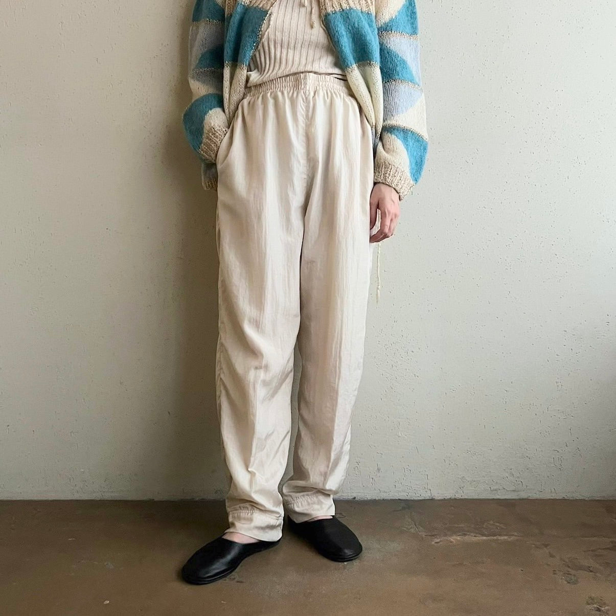 90s Nylon Pants