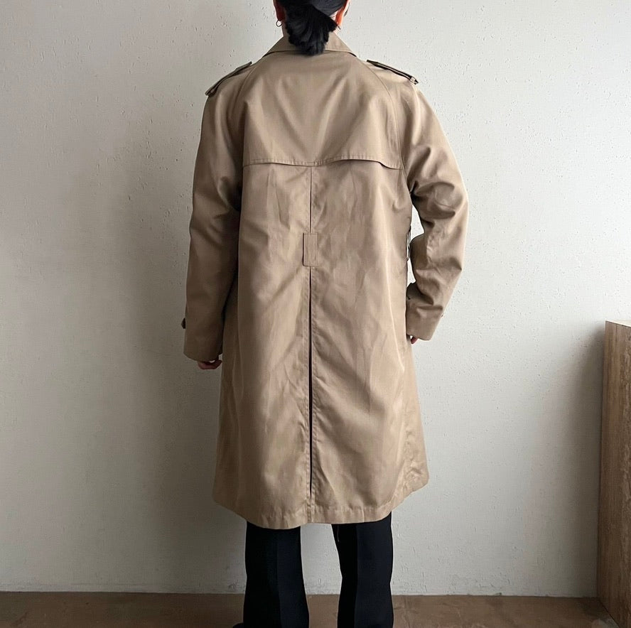90s “Misty Harbor” Coat Made in USA