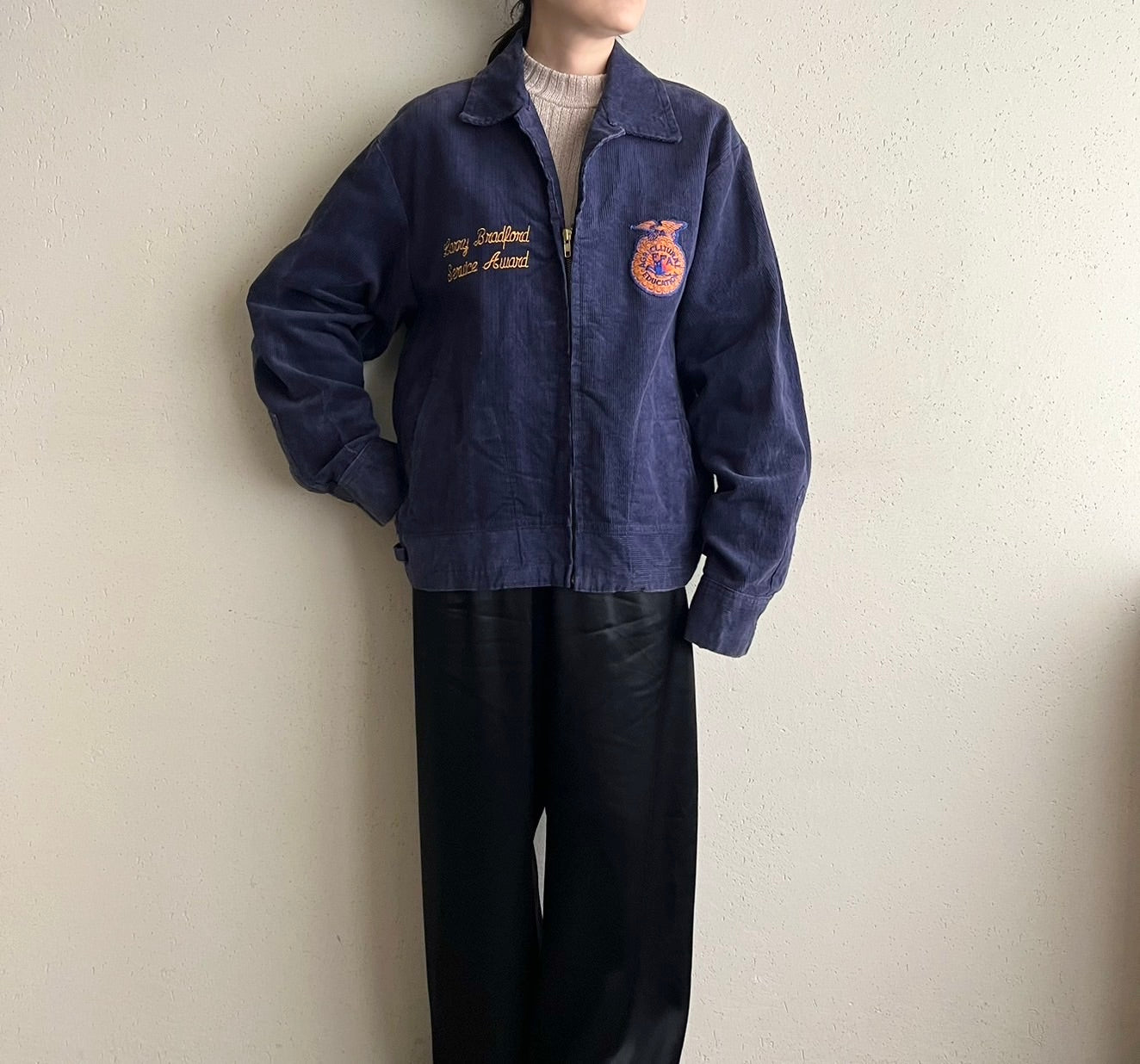 90s FFA Jacket
