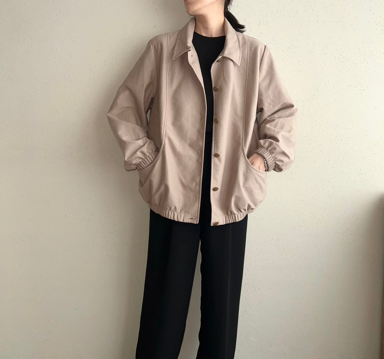 90s Shirt Jacket Made in USA