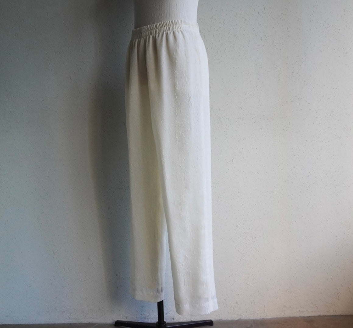 90s Design Sheer Pants Made in USA