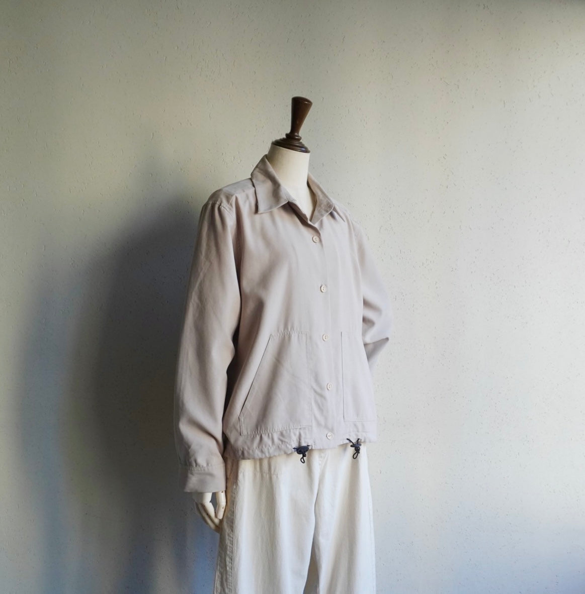 90s EURO Design Shirt,Jacket