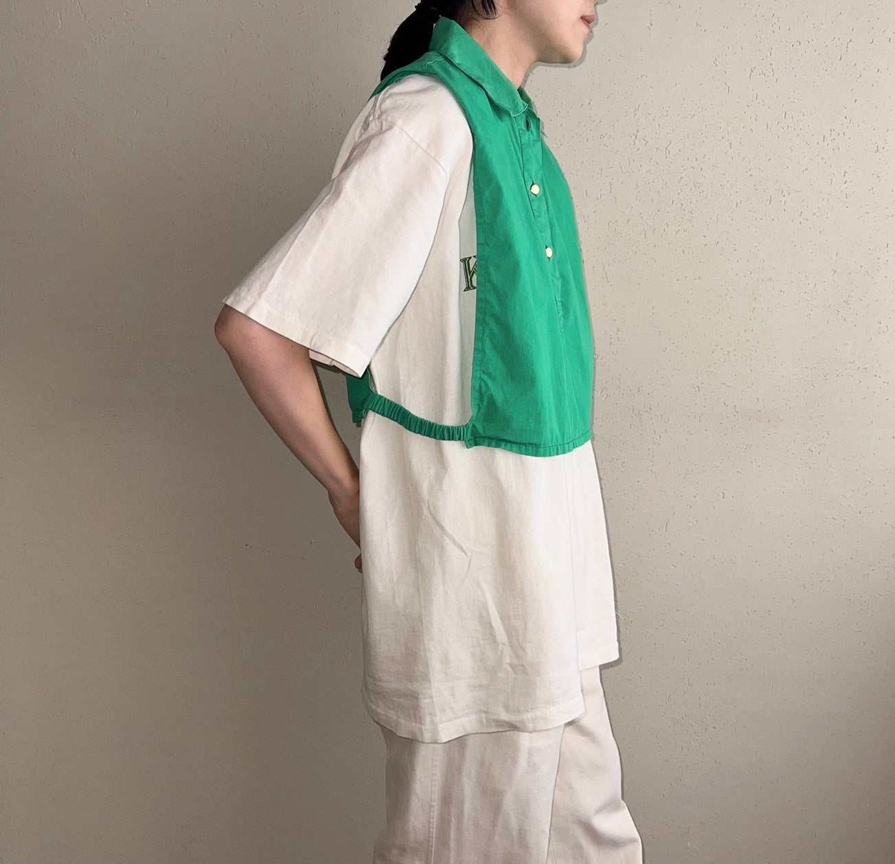 90s Design Vest