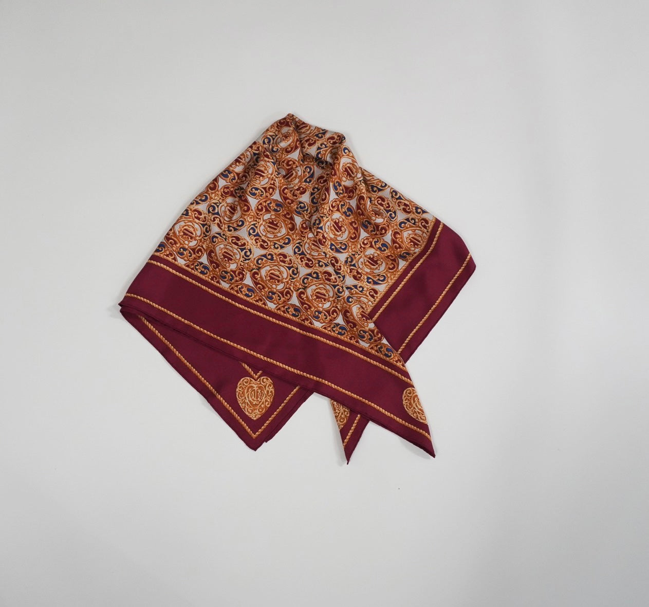 " Christian Dior" Scarf