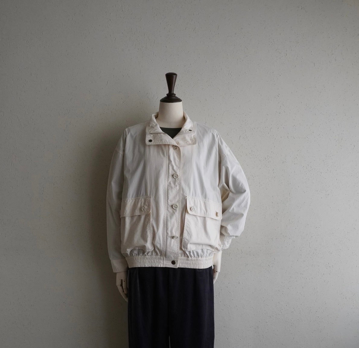 90s "McGREGOR ” Jacket