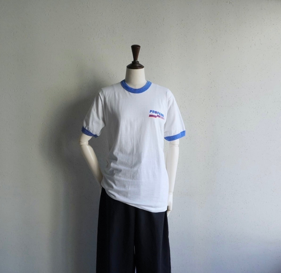 90s Printed T-shirt Made in USA