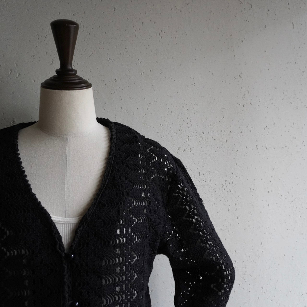 90s Cardigan Made in USA