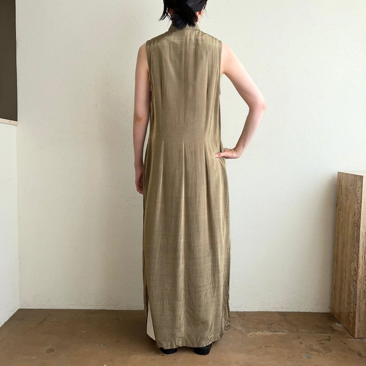 90s Design Dress Made in USA