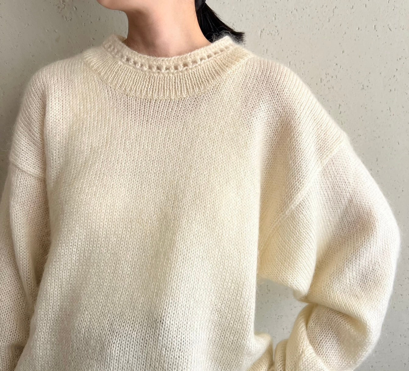 90s Mohair Knit