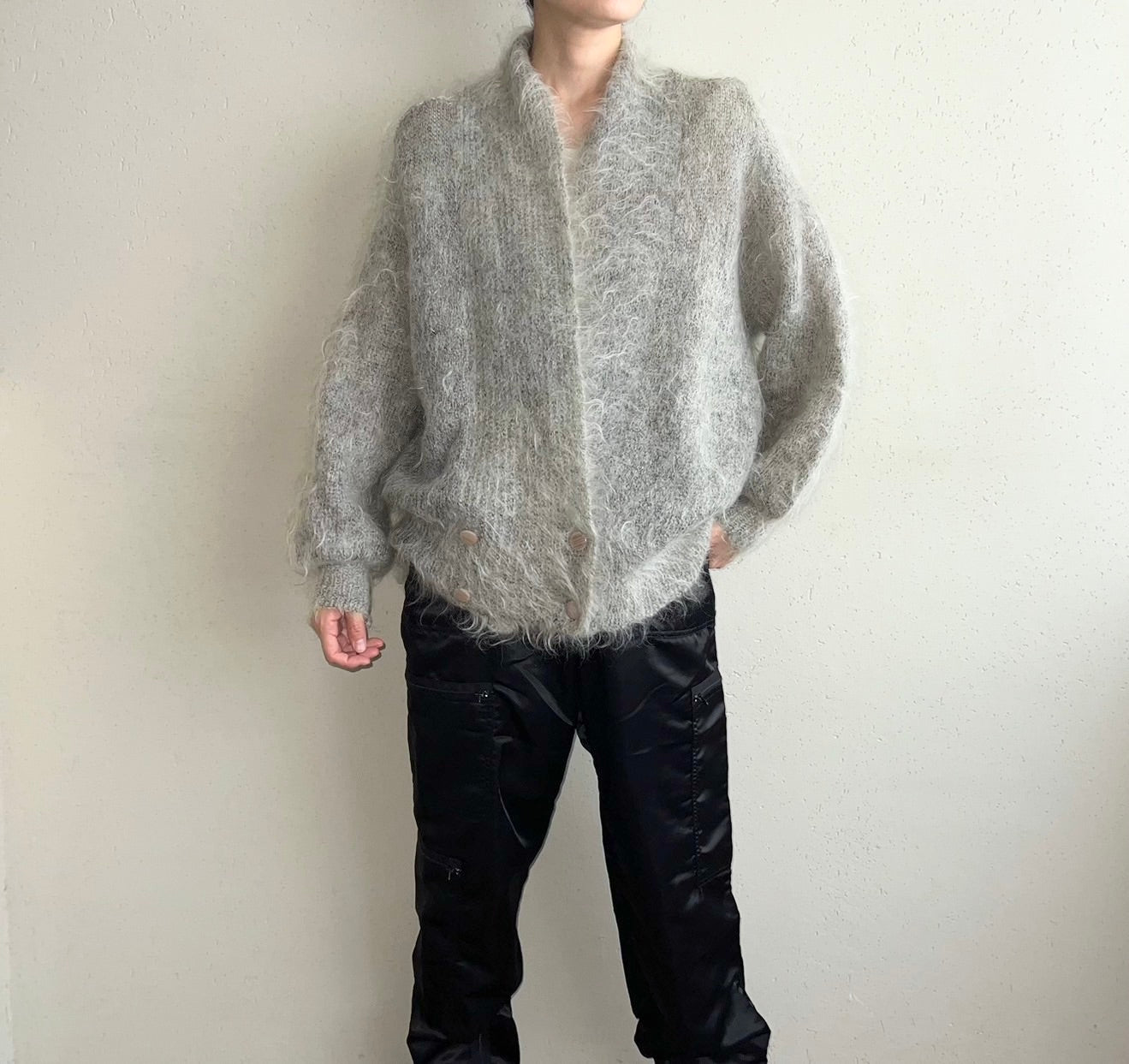90s Knit Cardigan