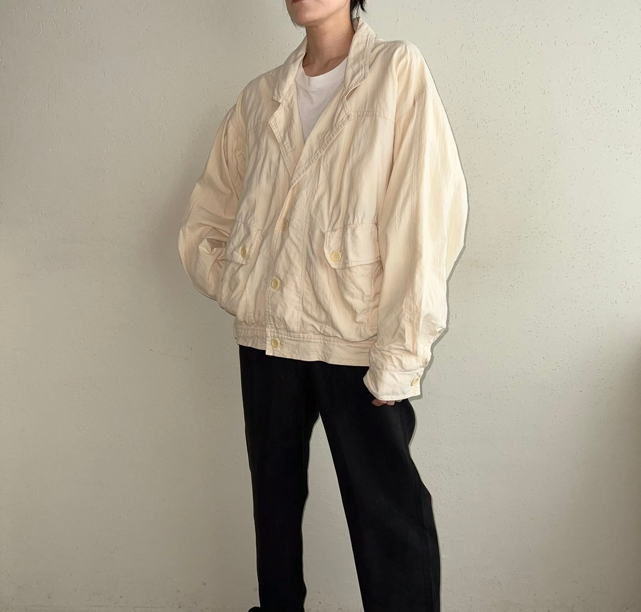 90s EURO Cotton Jacket