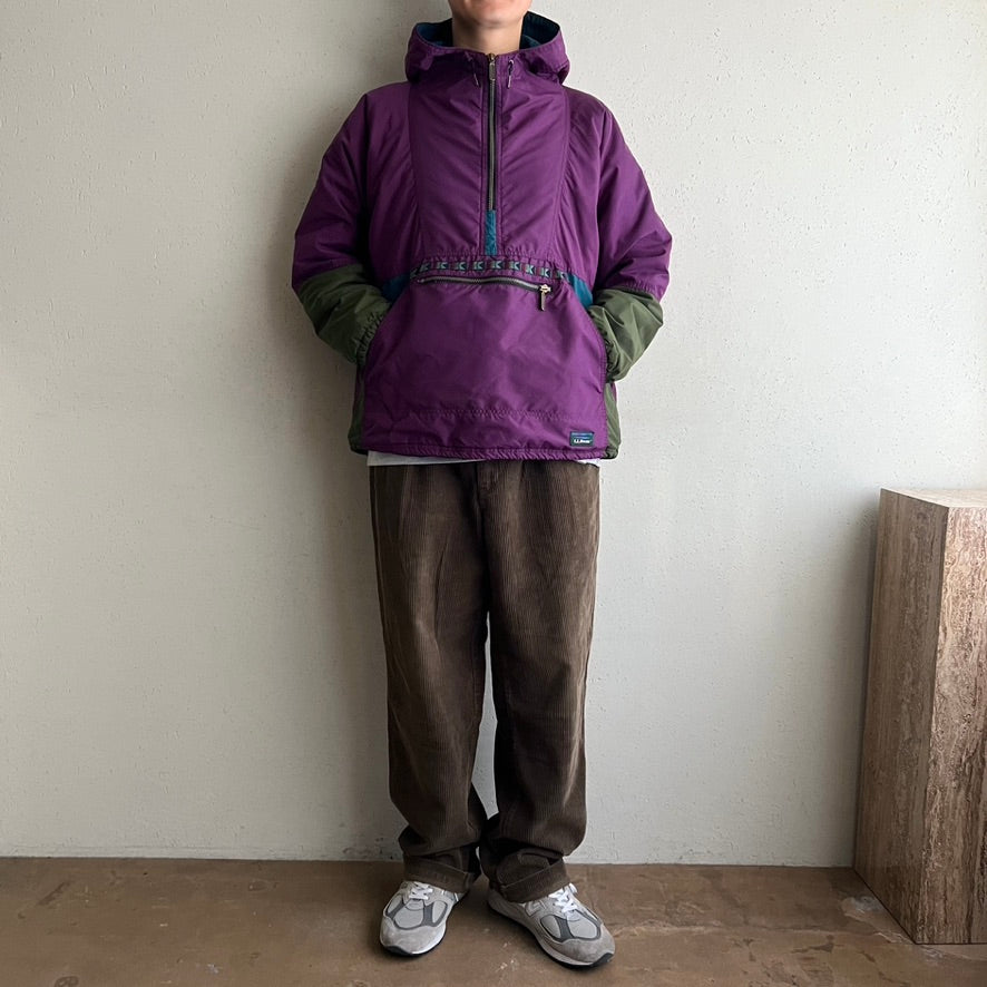 80s "L.L.Bean " Nylon Jacket Made in USA